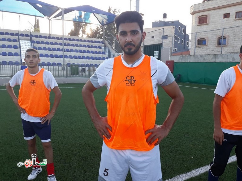  فيديو: نادي شباب كفرقاسم يفتتح تدريباته استعدادا للبطولة القطرية برعاية البلدية وقسم الرياضة 